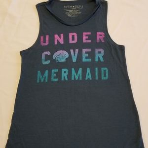 UnderCoverMermaid girls shirt